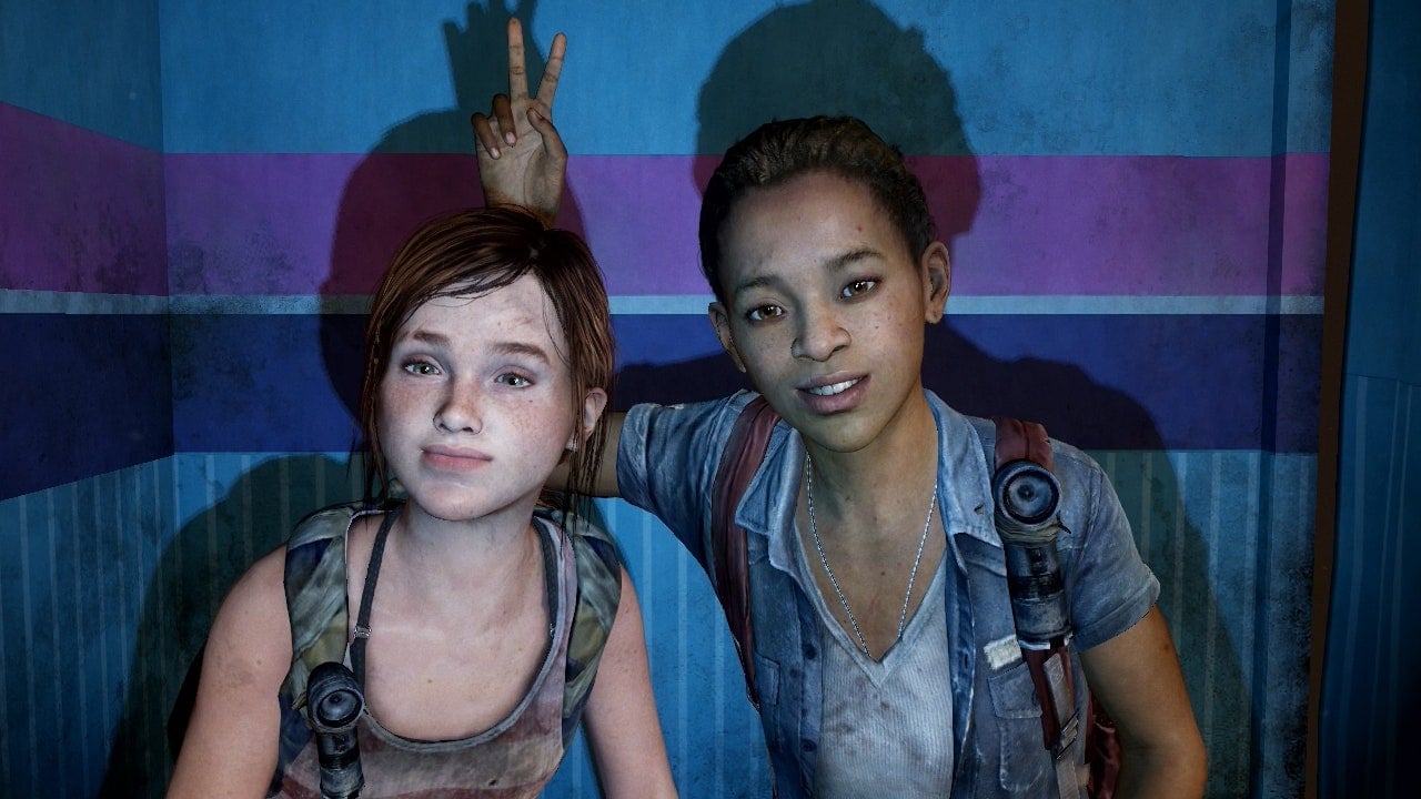 The Last Of Us Shares First Look At Storm Reid As Riley