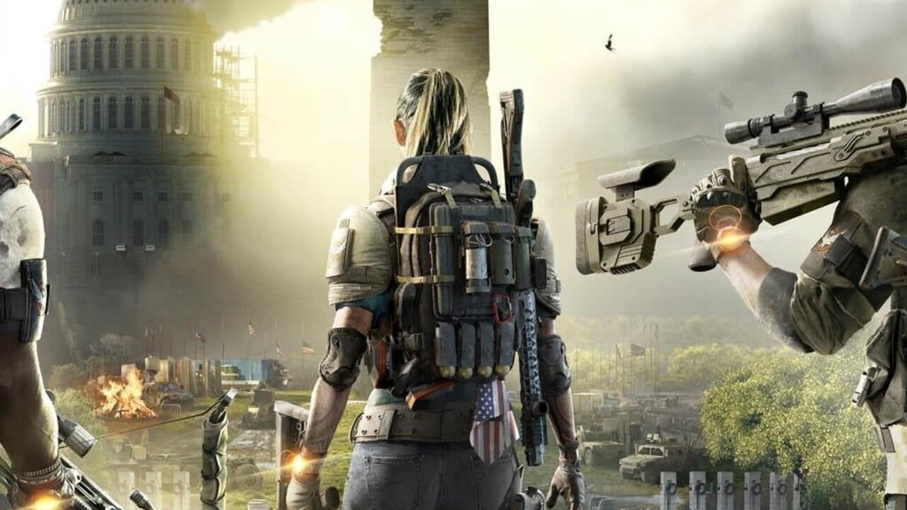 the division 2 ps4 forum - division 2 jeux vidéo