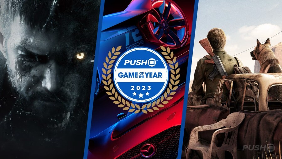 Game of the Year: Best PSVR2 Game of 2023 1