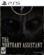 The Mortuary Assistant