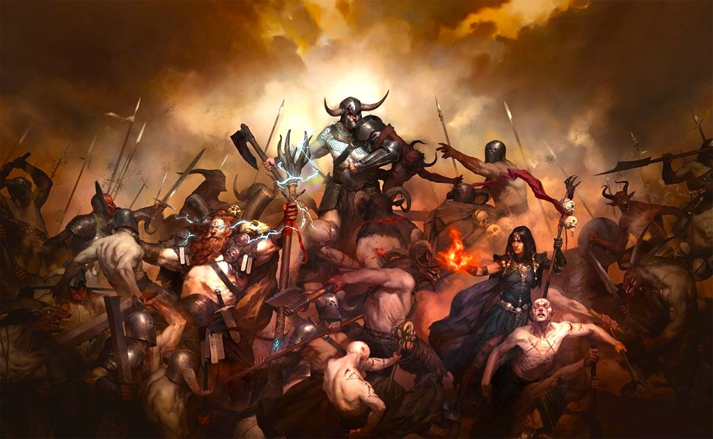Diablo 4 Mendapatkan Emas Menjelang Tanggal Rilis Juni