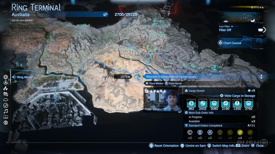 Death Stranding 2: All Facilities Locations 10