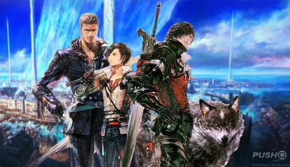 Devil May Cry Designer Crafts Magnum Opus with Final Fantasy 16