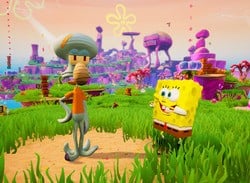SpongeBob Rehydrated Is Looking Like Great F.U.N in New Gameplay Video