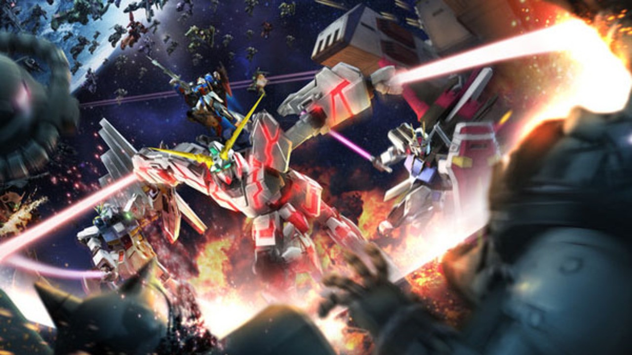 Shin Gundam Musou Looks Like Absolute Carnage | Push Square