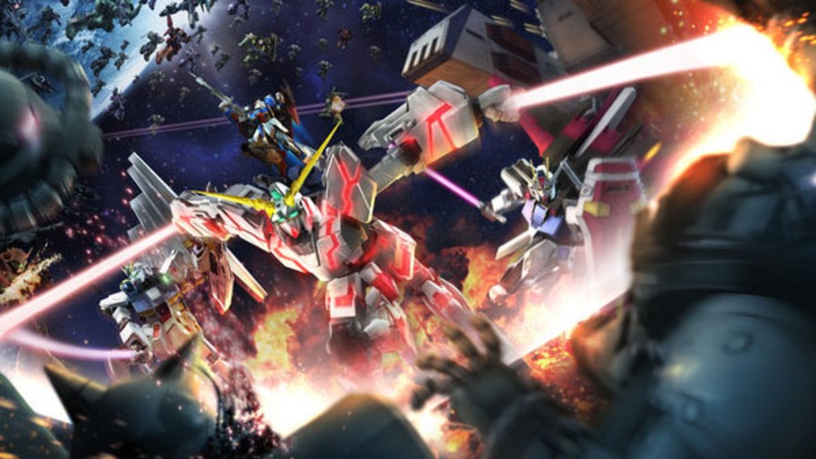 Shin Gundam Musou