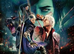 Devil May Cry 3 Special Edition coming to Switch on February 20, 2020 -  Gematsu