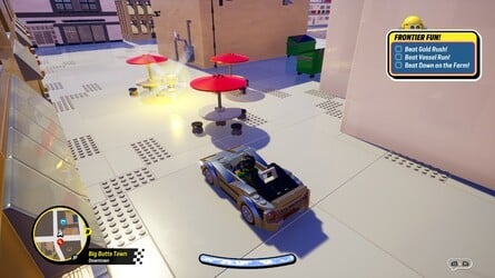 LEGO 2K Drive: All Big Butte County Collectibles 118