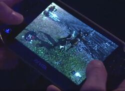 Check Out Assassin's Creed IV: Black Flag Being Played on Vita