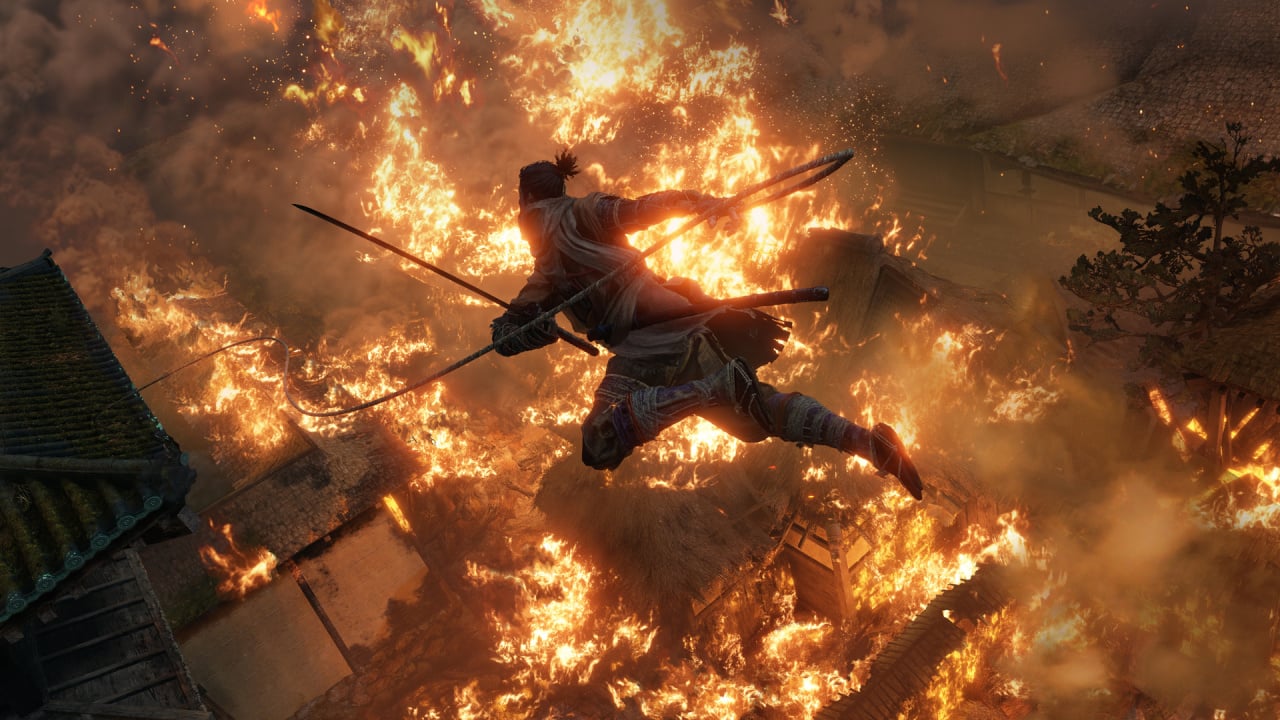 Demon of Hatred  Sekiro Shadows Die Twice Wiki