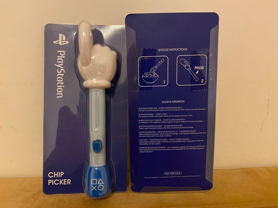 PlayStation Chip Picker