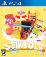 Stikbold! A Dodgeball Adventure (PS4)