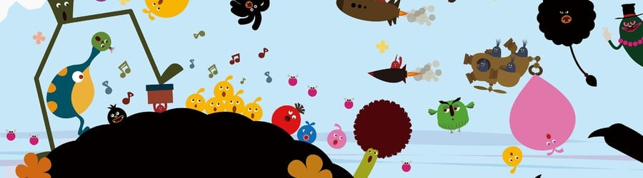 LocoRoco 2 (PSP)