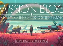 Chapter 6 - Boldly Going