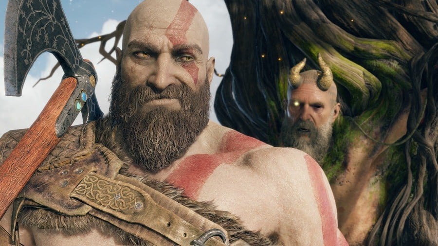 God of War PS4 PlayStation 4 Sony Fans Most Loyal