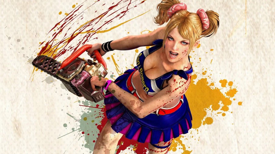 Lollipop Chainsaw RePOP PS5