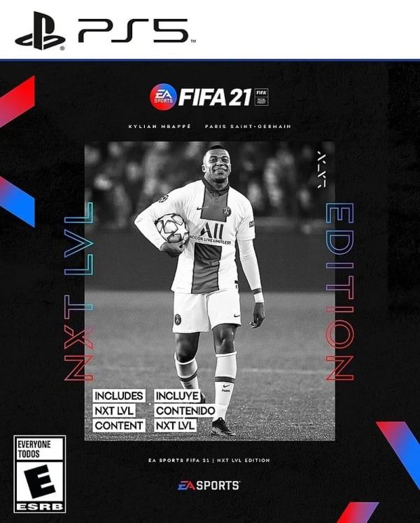 Sport360 - FIFA 21 cover stars 🎮