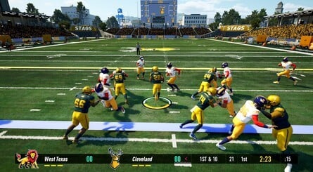 Maximum Football PS5 PS4 PlayStation Announcement 3