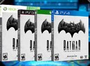 Telltale's Batman Suits Up on PS4, PS3 Next Month