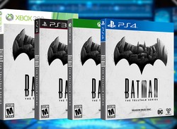 Telltale's Batman Suits Up on PS4, PS3 Next Month