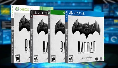 Telltale's Batman Suits Up on PS4, PS3 Next Month