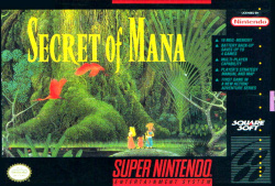 Secret of Mana Cover