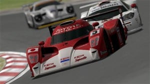 Gran Turismo PSP May Have Been Received Tepidly, But That's Not Particularly Slowed Its Sales.