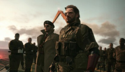 Metal Gear Solid V's Incredible 40 Minute PS4 Gameplay Demo Is an Absolute Must-See