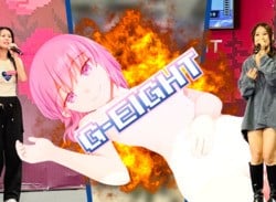 Attending G-EIGHT, the Indie Convention with an Area for Erotic Games