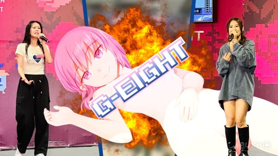 Feature: Attending G-EIGHT, the Indie Convention with an Area for Erotic Games 1