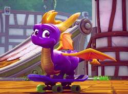 Spyro: Reignited Trilogy Looks Superb in New Gameplay Video