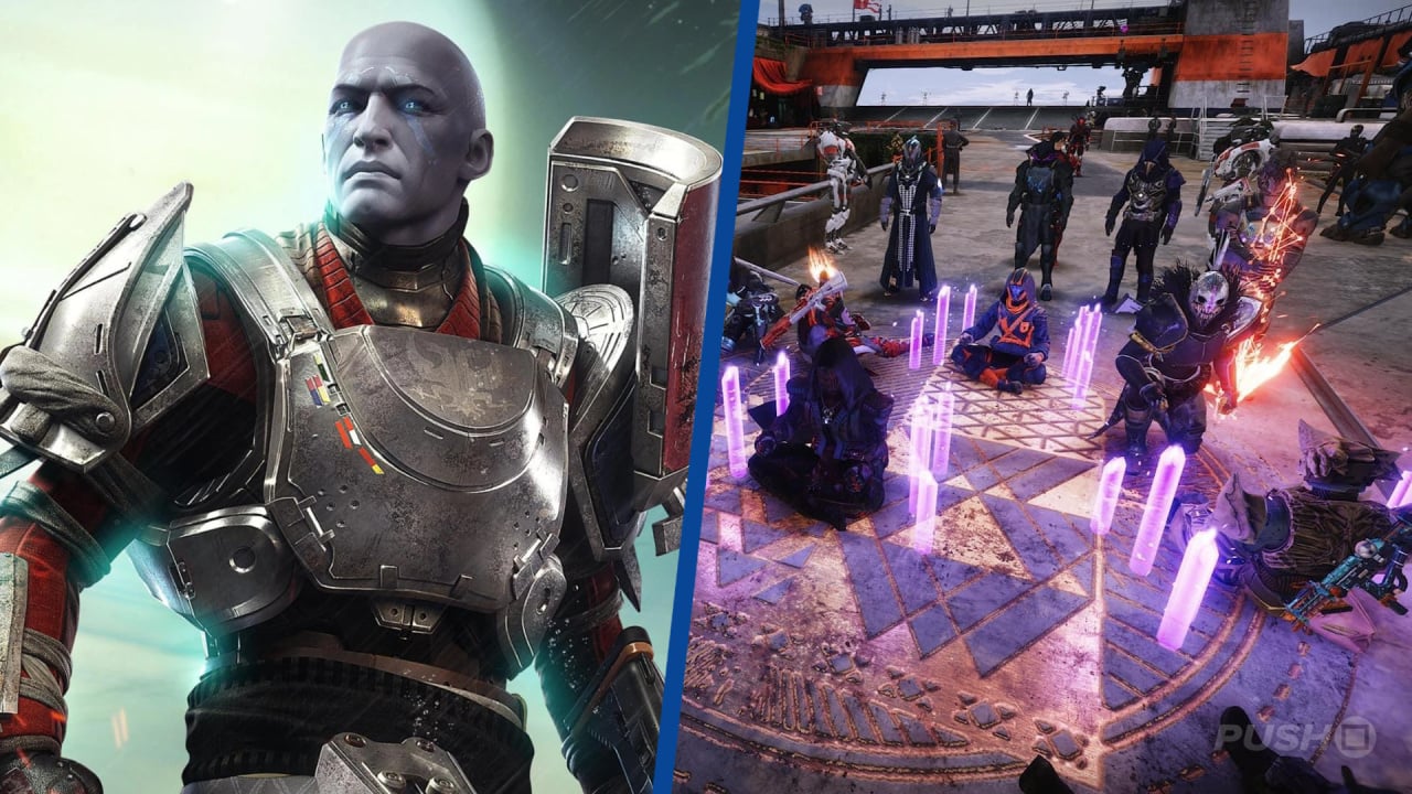 Destiny Fans Come Together To Pay Tribute To Lance Reddicks Commander Zavala Push Square 
