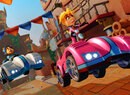 The Nitro Tour Grand Prix Event Is Live Now in Crash Team Racing Nitro-Fueled