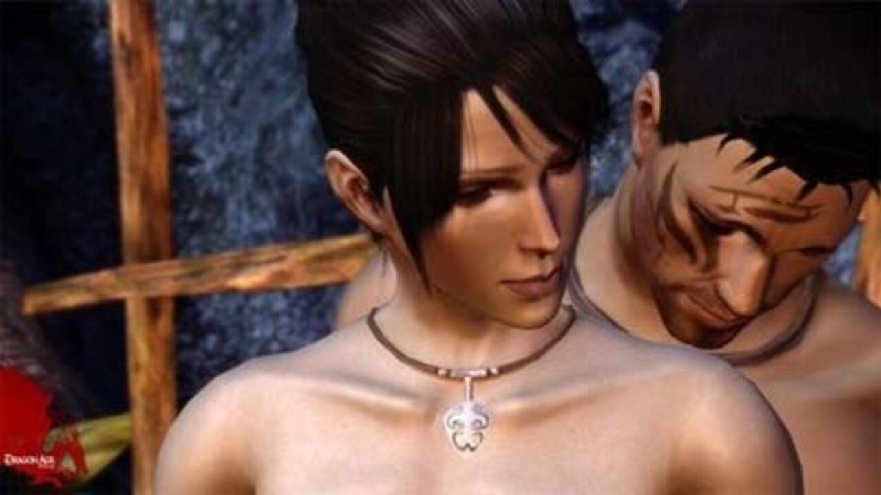 Dragon Age: Origins Has Implied Eroticism, Beastality & Demon Tits | Push  Square