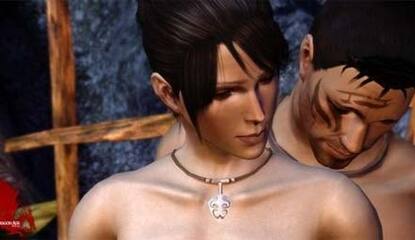 Dragon Age: Origins Has Implied Eroticism, Beastality & Demon Tits