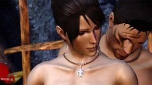 Dragon Age: Origins Allows You To Engage In Risque Activity.