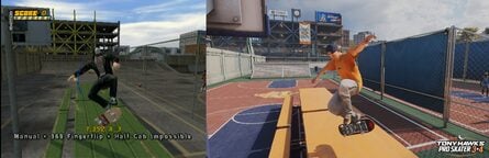 Gallery: Tony Hawk’s Professional Skater 3 + 4 Comparability Screenshots Display PS5, PS4 Glow Up