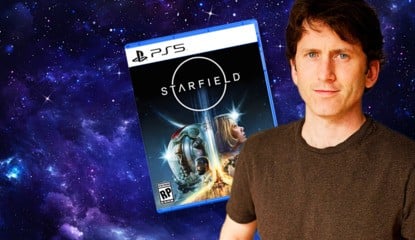 'We've Always Wanted to Do It': Todd Howard Says He Knew Starfield PS5 Would Be a 'Matter of Time'