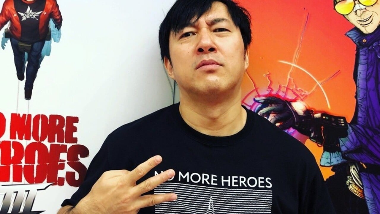 Random: Suda51 Claims to Have Met Mysterious Sales Maestro, Wario64