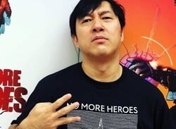 Suda51 Claims to Have Met Mysterious Sales Maestro, Wario64