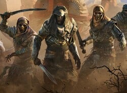 Assassin's Creed Origins PS4 Patch 1.4 Out Now, Adds New Quest, Reward, Expansion Support