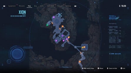 Stellar Blade: All Ark's Puzzle Locations 5