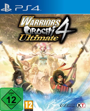 Warriors Orochi 4 Ultimate