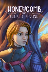Honeycomb: The World Beyond Cover