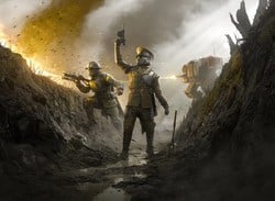 PS5's Helldivers 2 Goes Full WW1 in Upcoming Entrenched Division Warbond