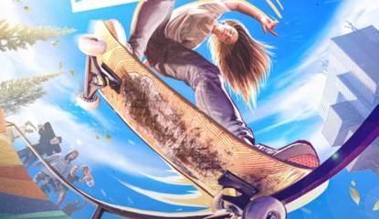 Riders Republic Takes on Tony Hawk with Skateboarding Expansion for PS5, PS4