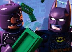 LEGO Batman: Legacy of the Dark Knight: Joker Walkthrough - Cakes, WayneTech Caches, Red Bricks