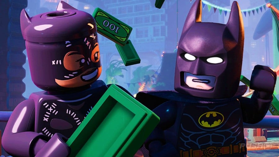 LEGO Batman: Legacy of the Dark Knight: Joker Walkthrough 1