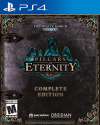 Pillars of Eternity: Complete Edition Cover