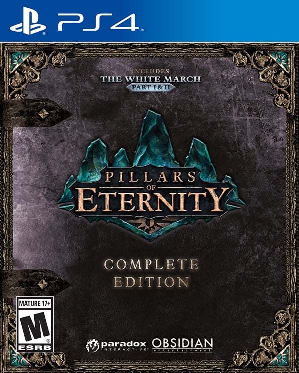 pillars of eternity complete edition review xbox one